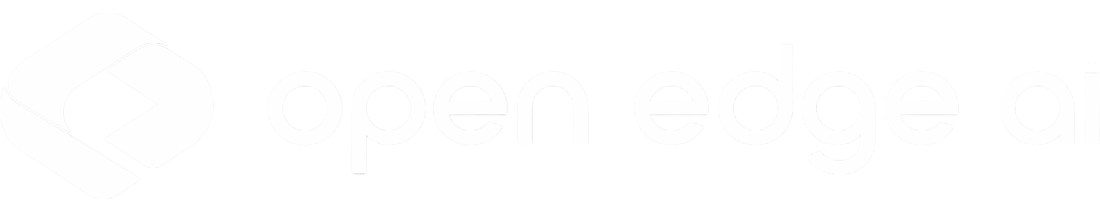 Open Edge AI